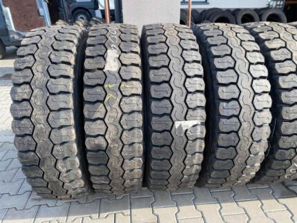 Opona ciężarowa używana 315/80R22.5 BANDVULC B.I.G D / 100% BIEŻNIKA