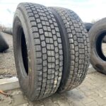  Używane opony ciężarowe 315/80R22.5 FULLRUN TB755D