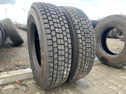  Używane opony ciężarowe 315/80R22.5 FULLRUN TB755D
