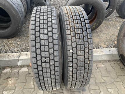 Używane opony ciężarowe 315/80R22.5 FULLRUN TB755D