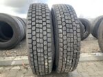 Używane opony ciężarowe 315/80R22.5 FULLRUN TB755D