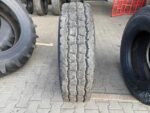 Używana opona ciężarowa 315/80R22.5 GITI GAM831 / 17-18mm