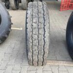  Używana opona ciężarowa 315/80R22.5 GITI GAM831 / 17-18mm