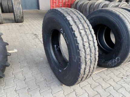 Używana opona ciężarowa 315/80R22.5 GITI GAM831 / 17-18mm