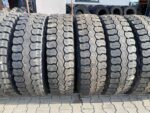 Opona ciężarowa używana 315/80R22.5 BANDVULC B.I.G D / 100% BIEŻNIKA