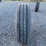  Używana opona ciężarowa 315/80R22.5 GITI GAM831 PRZÓD GAM 831