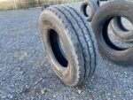 Używana opona ciężarowa 315/80R22.5 GITI GAM831 PRZÓD GAM 831
