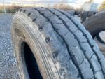 Używana opona ciężarowa 315/80R22.5 GITI GAM831 PRZÓD GAM 831