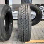  Używana opona ciężarowa 315/80R22.5 GITI GSW 226 PRZÓD PROWADZĄCA
