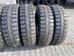 Opona ciężarowa używana 315/80R22.5 BANDVULC B.I.G D / 100% BIEŻNIKA