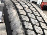 Używana opona ciężarowa 315/80R22.5 GITI GSW 226 PRZÓD PROWADZĄCA