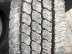 Używana opona ciężarowa 315/80R22.5 GITI GSW 226 PRZÓD PROWADZĄCA
