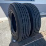  Używane opony ciężarowe 315/80R22.5 GOODRIDE CR960A / 9mm