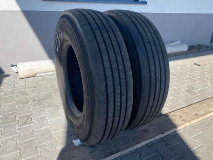  Używane opony ciężarowe 315/80R22.5 GOODRIDE CR960A / 9mm