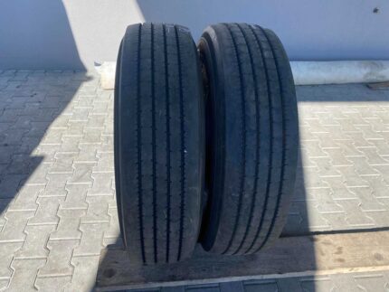 Używane opony ciężarowe 315/80R22.5 GOODRIDE CR960A / 9mm