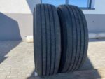 Używane opony ciężarowe 315/80R22.5 GOODRIDE CR960A / 9mm