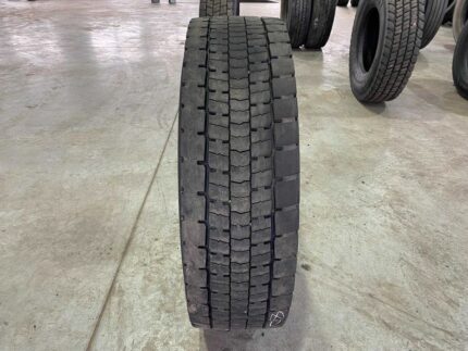  Używana opona ciężarowa 315/80R22.5 GOODRIDE MULTI DRIVE D1 / 8-10mm