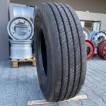  Używana opona ciężarowa 315/80R22.5 GOODRIDE MULTINAVI S1 / 14mm