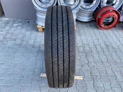 Używana opona ciężarowa 315/80R22.5 GOODRIDE MULTINAVI S1 / 14mm