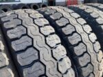 Opona ciężarowa używana 315/80R22.5 BANDVULC B.I.G D / 100% BIEŻNIKA