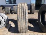 Używana opona ciężarowa 315/80R22.5 GOODRIDE MULTINAVI S1 / 8-11mm