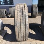  Używana opona ciężarowa 315/80R22.5 GOODRIDE MULTINAVI S1 / 8-11mm