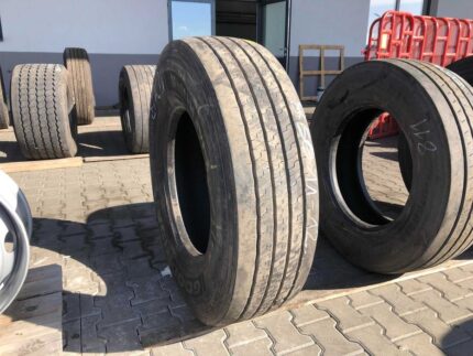 Używana opona ciężarowa 315/80R22.5 GOODRIDE MULTINAVI S1 / 8-11mm
