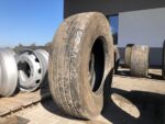 Używana opona ciężarowa 315/80R22.5 GOODRIDE MULTINAVI S1 / 8-11mm
