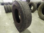 Używana opona ciężarowa 315/80R22.5 GOODYEAR FUELMAX D / 11-12mm