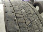 Używana opona ciężarowa 315/80R22.5 GOODYEAR FUELMAX D / 11-12mm