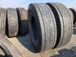 Używane opony ciężarowe 315/80R22.5 GOODYEAR FUELMAX D GEN-2 / 11-12mm