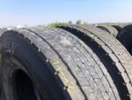 Używane opony ciężarowe 315/80R22.5 GOODYEAR FUELMAX D GEN-2 / 11-12mm