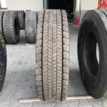  Używana opona ciężarowa 315/80R22.5 GOODYEAR FUELMAX D GEN-2 / 15mm