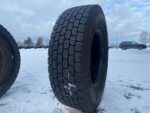 Opony ciężarowe 315/80R22.5 BANDVULC BD09 / 17-19mm