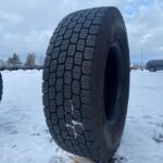  Opony ciężarowe 315/80R22.5 BANDVULC BD09 / 17-19mm