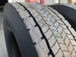 Używana opona ciężarowa 315/80R22.5 GOODYEAR FUELMAX D GEN-2 / 15mm