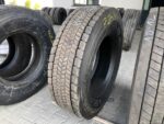 Używana opona ciężarowa 315/80R22.5 GOODYEAR FUELMAX D GEN-2 / 15mm