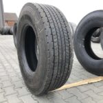  Używana opona ciężarowa 315/80R22.5 GOODYEAR FUELMAX D GEN-2 / 5-9mm