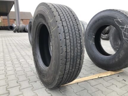 Używana opona ciężarowa 315/80R22.5 GOODYEAR FUELMAX D GEN-2 / 5-9mm