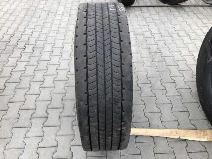 Używana opona ciężarowa 315/80R22.5 GOODYEAR FUELMAX D GEN-2 / 5-9mm