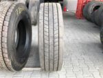 Używana opona ciężarowa 315/80R22.5 GOODYEAR FUELMAX D / 10-12mm