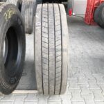  Używana opona ciężarowa 315/80R22.5 GOODYEAR FUELMAX D / 10-12mm