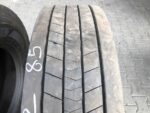 Używana opona ciężarowa 315/80R22.5 GOODYEAR FUELMAX D / 10-12mm