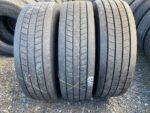 Używane opony ciężarowe 315/80R22.5 GOODYEAR FUELMAX D / 10-14mm