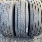  Używane opony ciężarowe 315/80R22.5 GOODYEAR FUELMAX D / 10-14mm