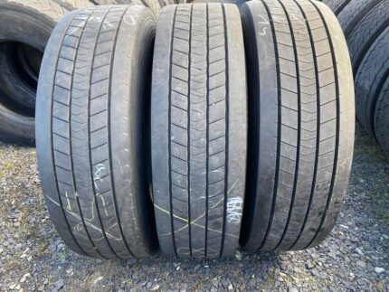  Używane opony ciężarowe 315/80R22.5 GOODYEAR FUELMAX D / 10-14mm