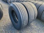 Używane opony ciężarowe 315/80R22.5 GOODYEAR FUELMAX D / 10-14mm