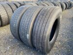Używane opony ciężarowe 315/80R22.5 GOODYEAR FUELMAX D / 10-14mm