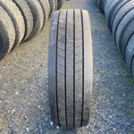 Używana opona ciężarowa 315/80R22.5 GOODYEAR FUELMAX D / 14mm