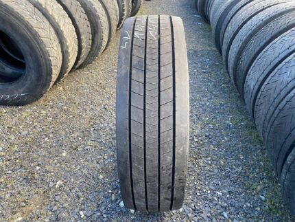  Używana opona ciężarowa 315/80R22.5 GOODYEAR FUELMAX D / 14mm